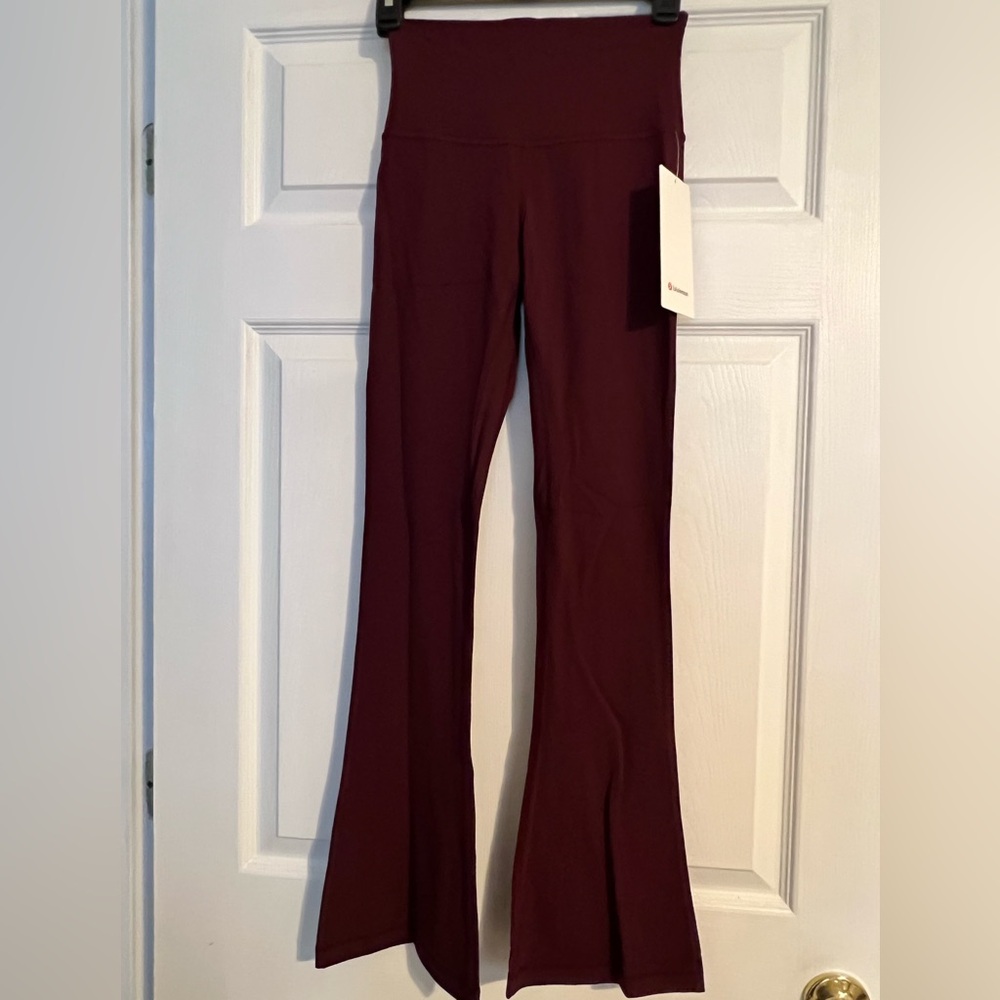 Lululemon Align Mini-Flare Pants *NEW w/tags*